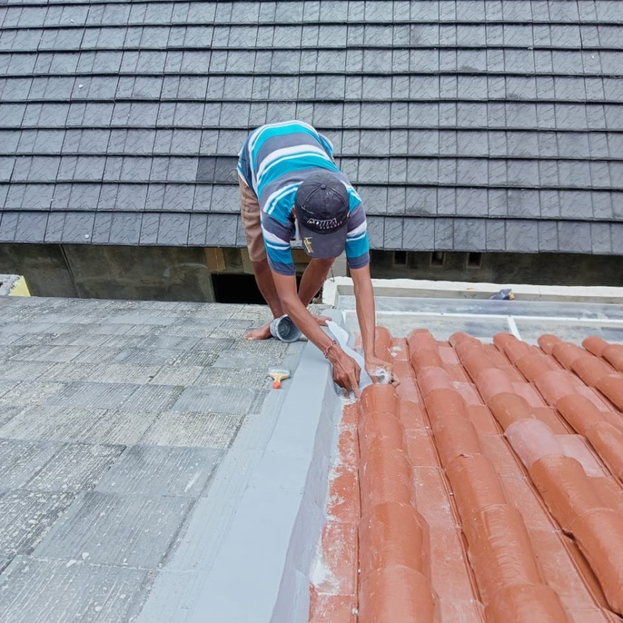 spesialis genteng bocor dan rembes