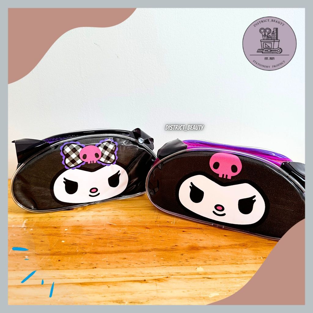 

KOTAK PENSIL JELLY KUPING KUROMI TEMPAT PENSIL JELLY KUROMI KUPING KOTAK PENSIL KUROMI HITAM LUCU TERMURAH