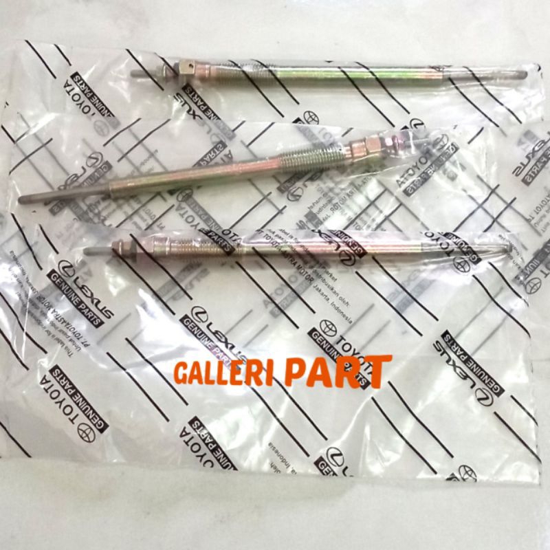 BUSI PEMANAS INNOVA DIESEL