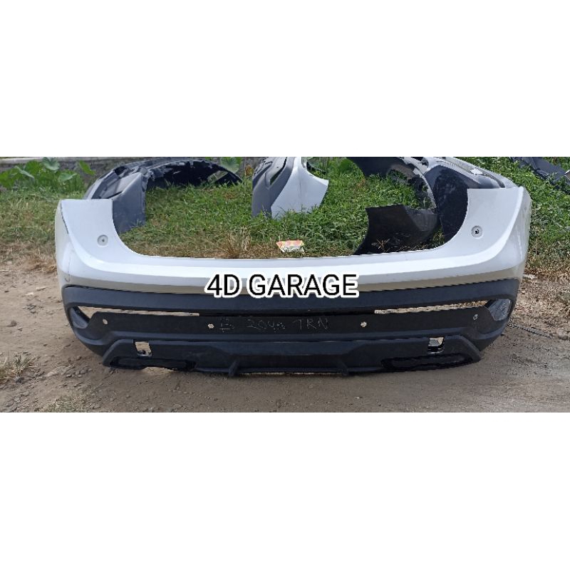 Bemper Bumper Belakang Wuling Almaz Atas Bawah