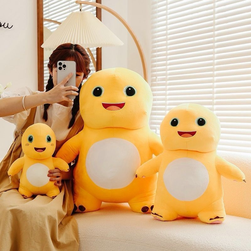 Boneka Dino nalong Super Halus Lembut Berkualitas