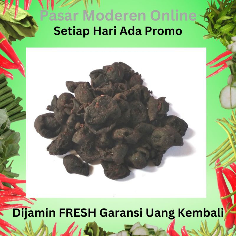 

ASAM KANDIS/BUMBU DAPUR REMPAH-100 GRAM
