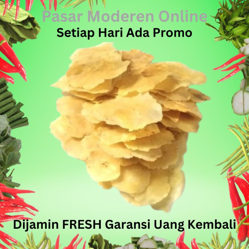 

KERUPUK EMPING 250 GRAM