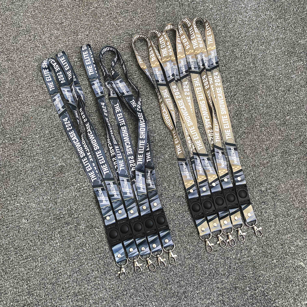 

The Elite Indonesia Lanyard