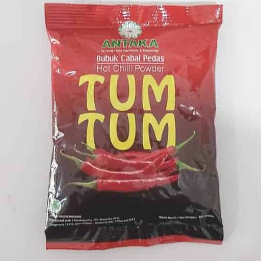 

ANTAKA TUM TUM BUBUK CABE 100gr