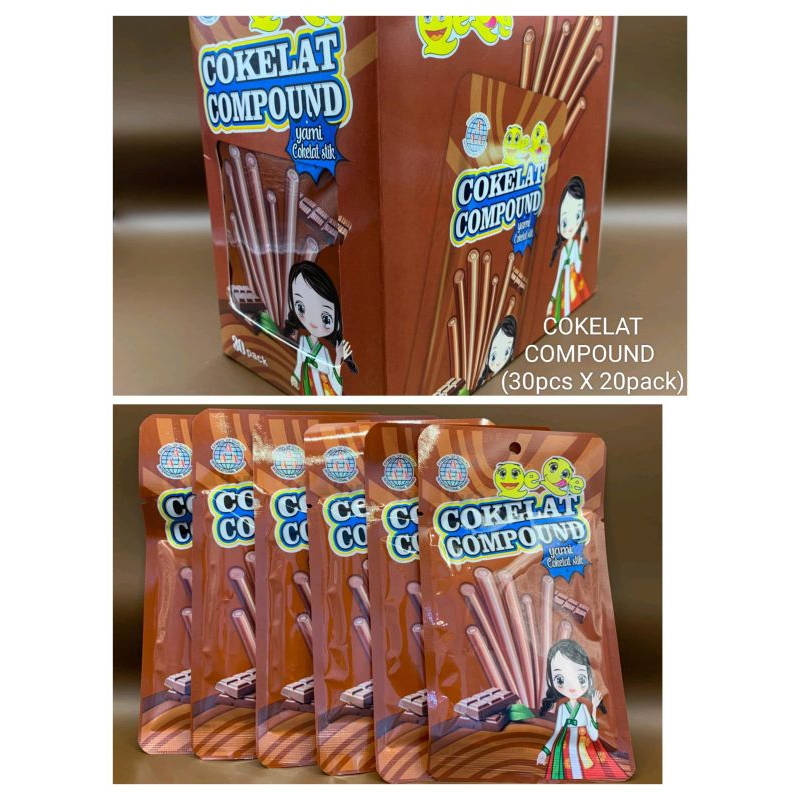 

Yami Coklat Stick