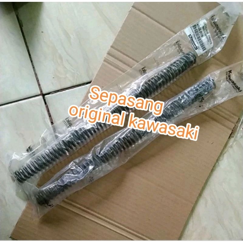 per shock sok depan KLX 150 S L G Original