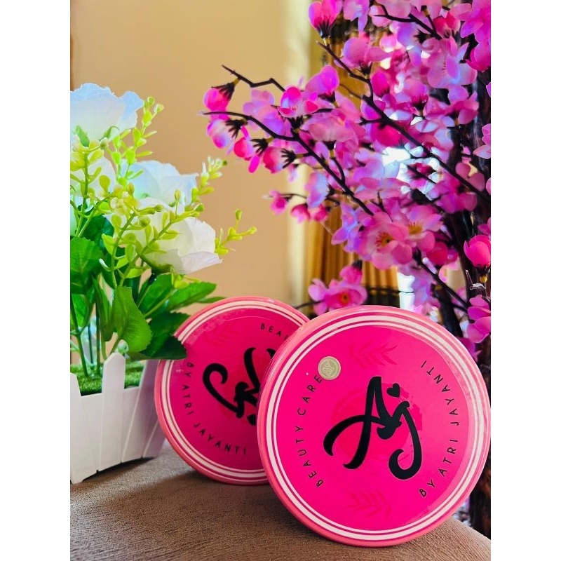 Bodylotion Whitening AJ Beauty Care 250Ml BPOM (ampuh memutihkan)