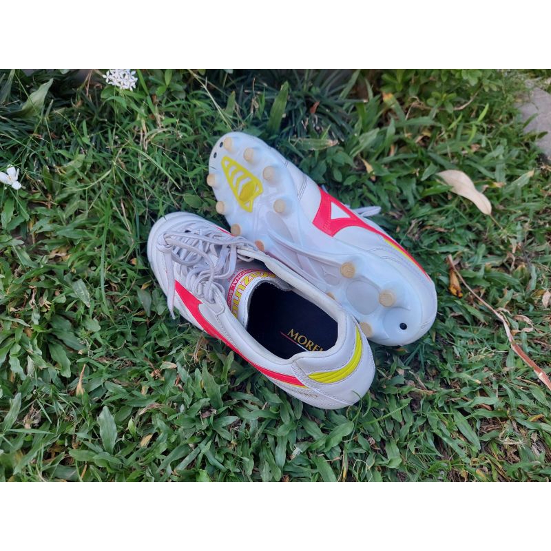 [SECOND] Mizuno Morelia II Pro