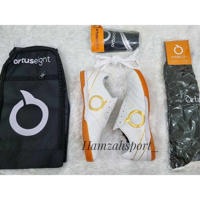 Promo Sepatu Futsal Anak Ortuseight khusus ukuran 37 38 grade ori