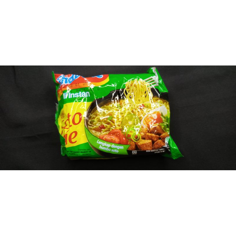 

indomie kuah soto