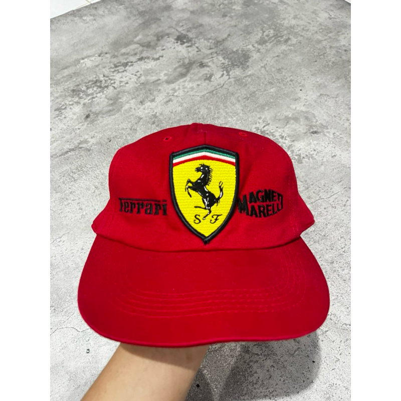 TOPI FERRARI MAGNETI MARELL ORIGINAL