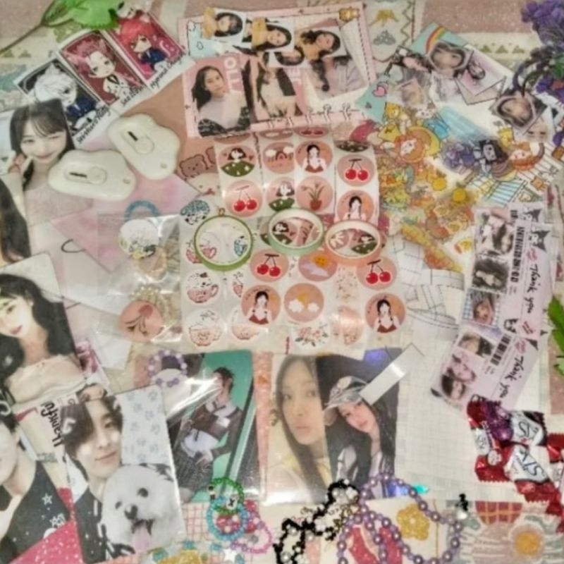 freebies || Jumbo || Banyak || Lucu
