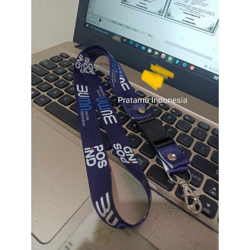 

Tali Lanyard Pos IND terbaruuu stok melimpah harga grosir kualitas terbaik