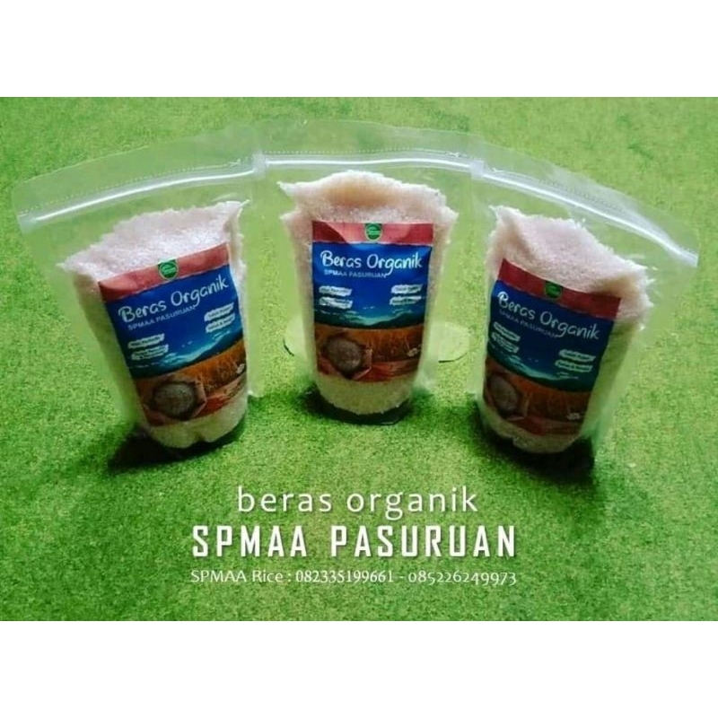 

BERAS ORGANIK CIHERANG 1kg