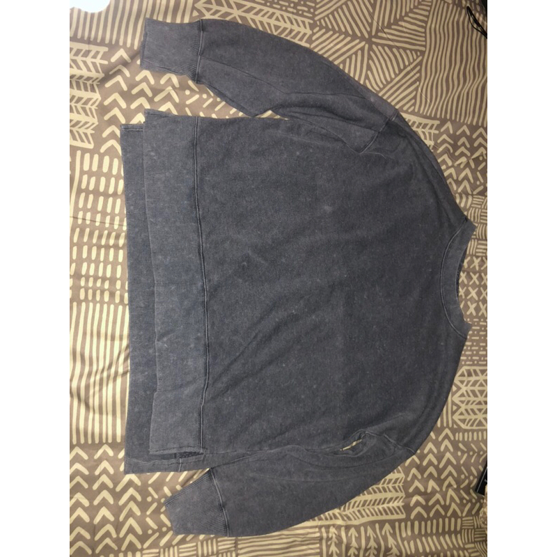 SO Lounge Life Sweatshirt Grey