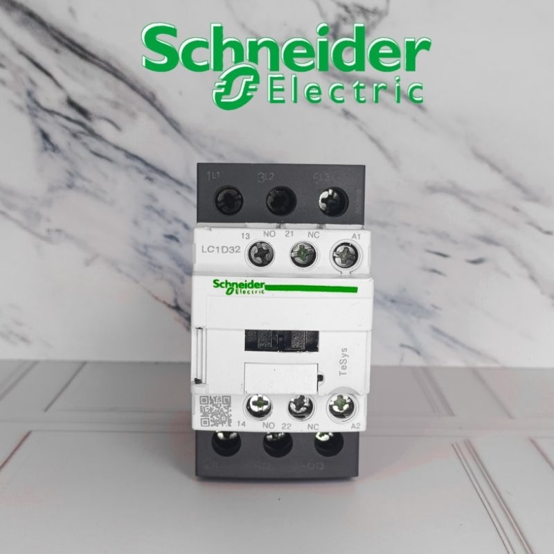 kontaktor LC1D25 / LC1D32