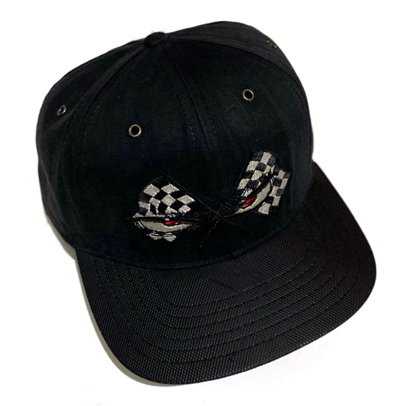 TOPI NO FEAR VINTAGE