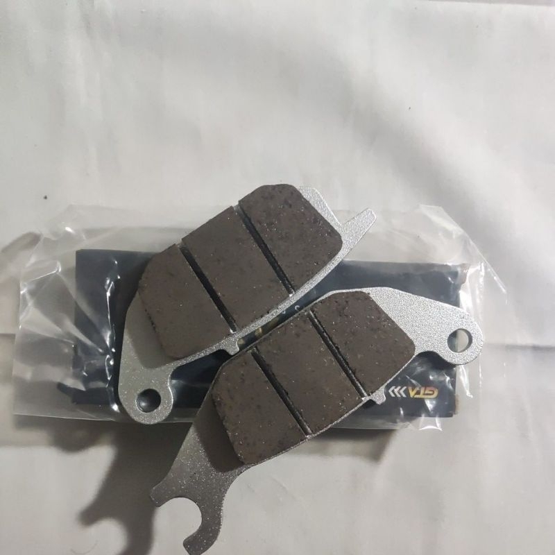 Kampas rem cakram belakang supra x 125