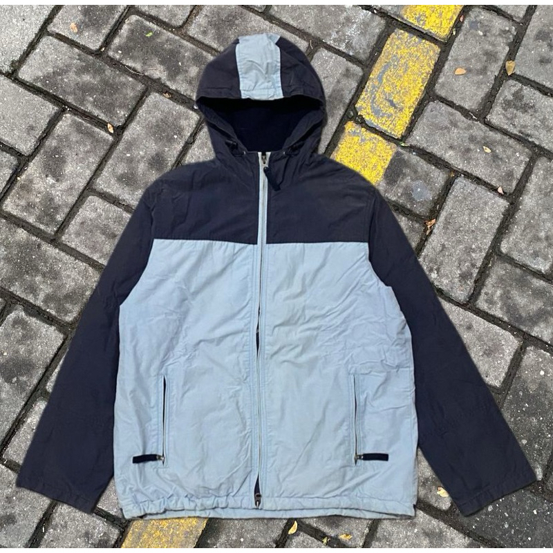 JAKET OUTDOOR SNOWBOARD ANERCROMBIE | JAKET PRIA THRIFT