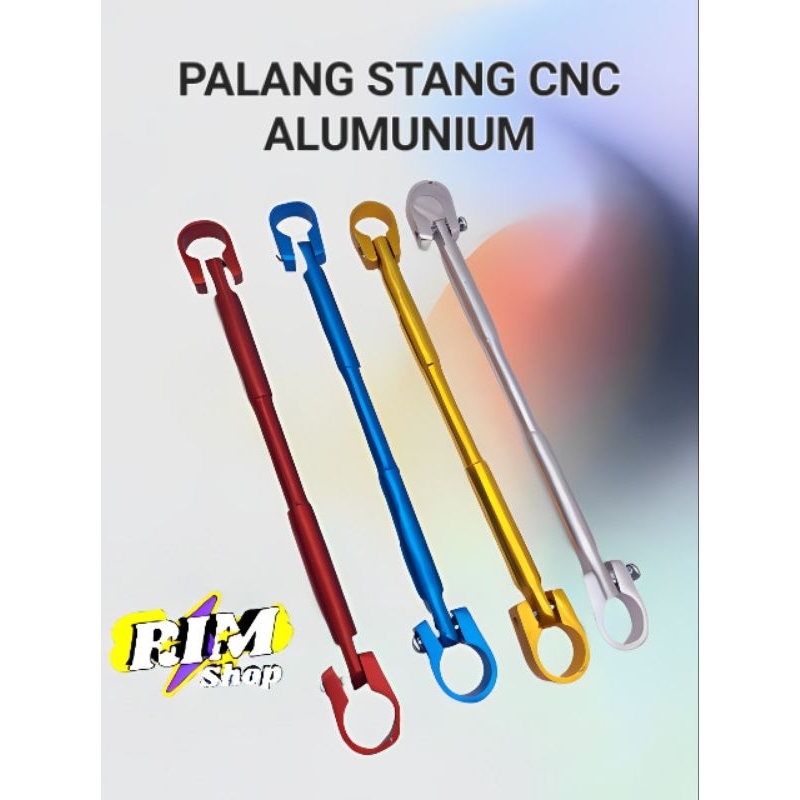 Stabilizer Stang Palang Stang Beat Street Vixion Pcx Stabilizer Stang Palang Stang CNC Universal