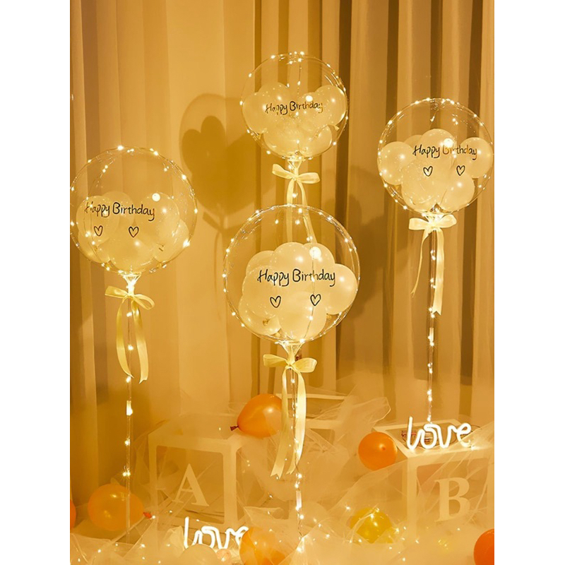 Balon PVC 12inch | Balon PVC 18inch | Balon PVC 24 inch | Balon Transparan | Balon Buket
