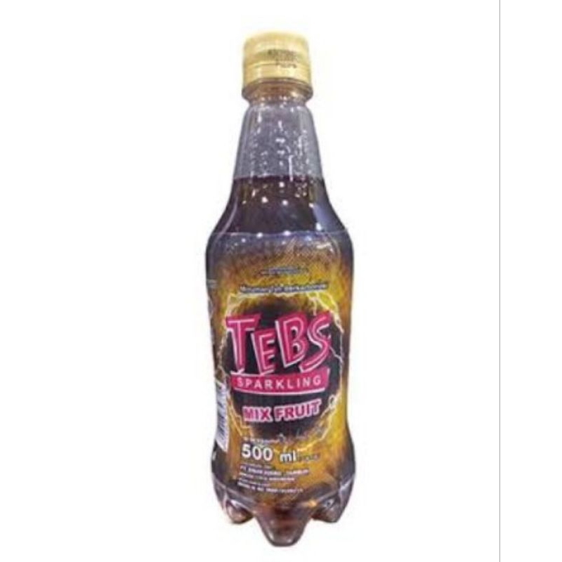 

MINUMAN TEH DENGAN SODA TEBS 500ML