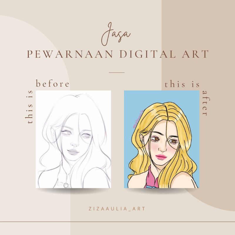 

Jasa Pewarnaan Ilustrasi Digital Art Gambar | Custom