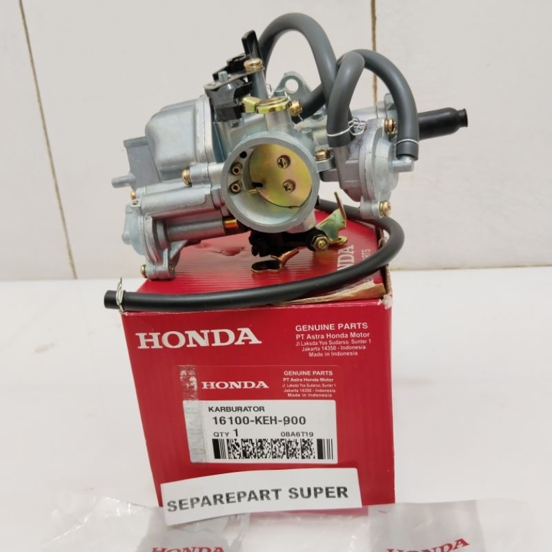 KARBURATOR KARBU HONDA MEGAPRO LAMA MEGAPRO PRIMUS GL PRO NEOTECH ORIGINAL KEH
