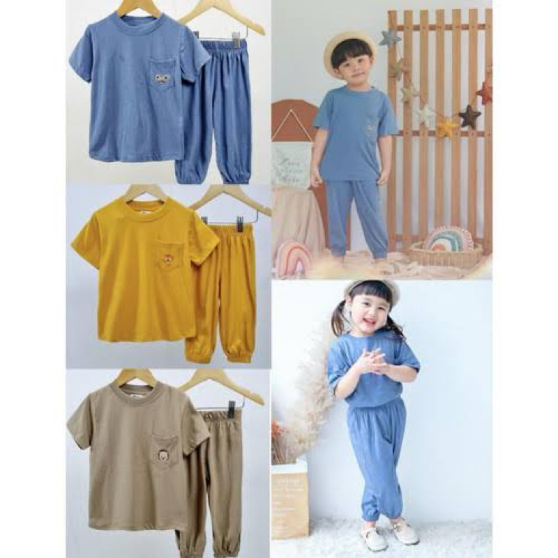 

baju tidur anak