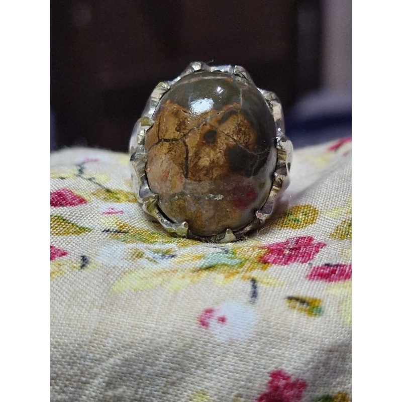 Batu Akik Madura Lawasan asli Alam by Bertuah Gemstone