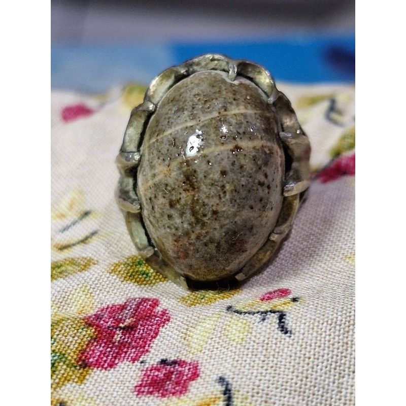 Batu Akik Mustika Kendit Asli Alam by Bertuah Gemstone