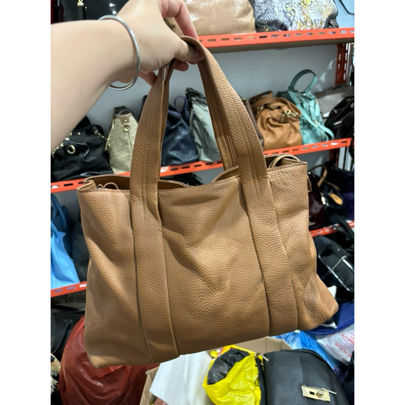 preloved sisley kulit mantul