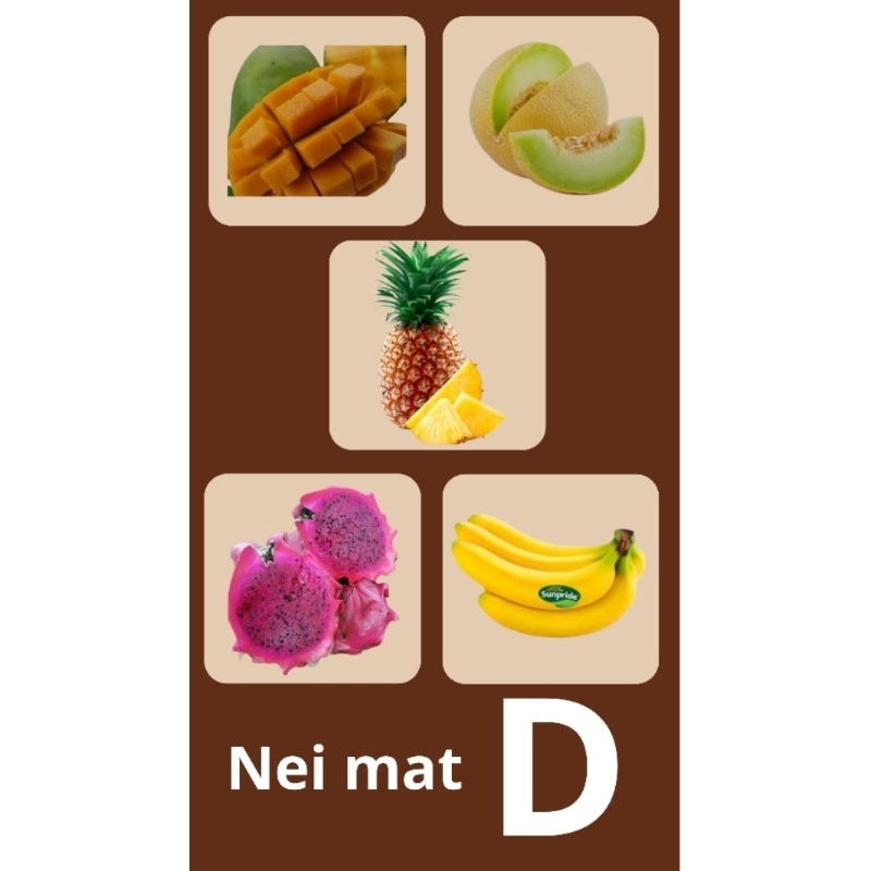 

PAKET BUAH KANEI HEMAT D