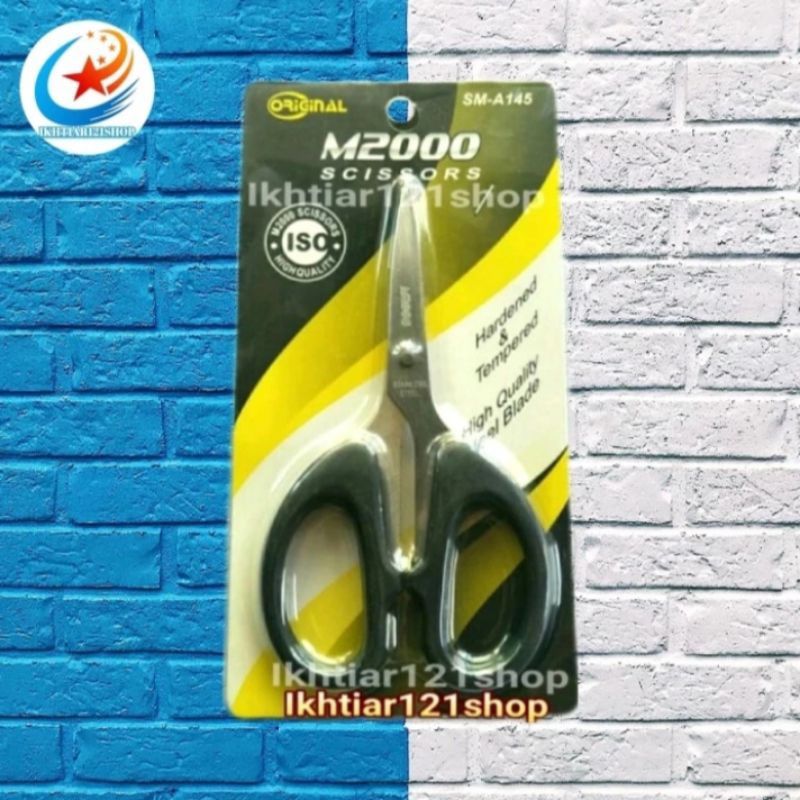 

Gunting Scissors Alat Pemotong Serbaguna Per pcs Satuan Berkualitas