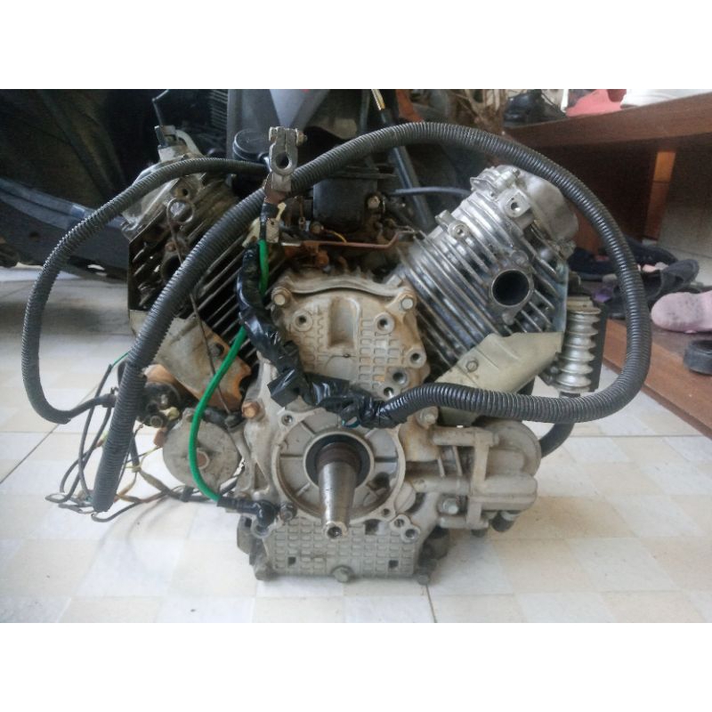 Mesin Vanguard 700cc