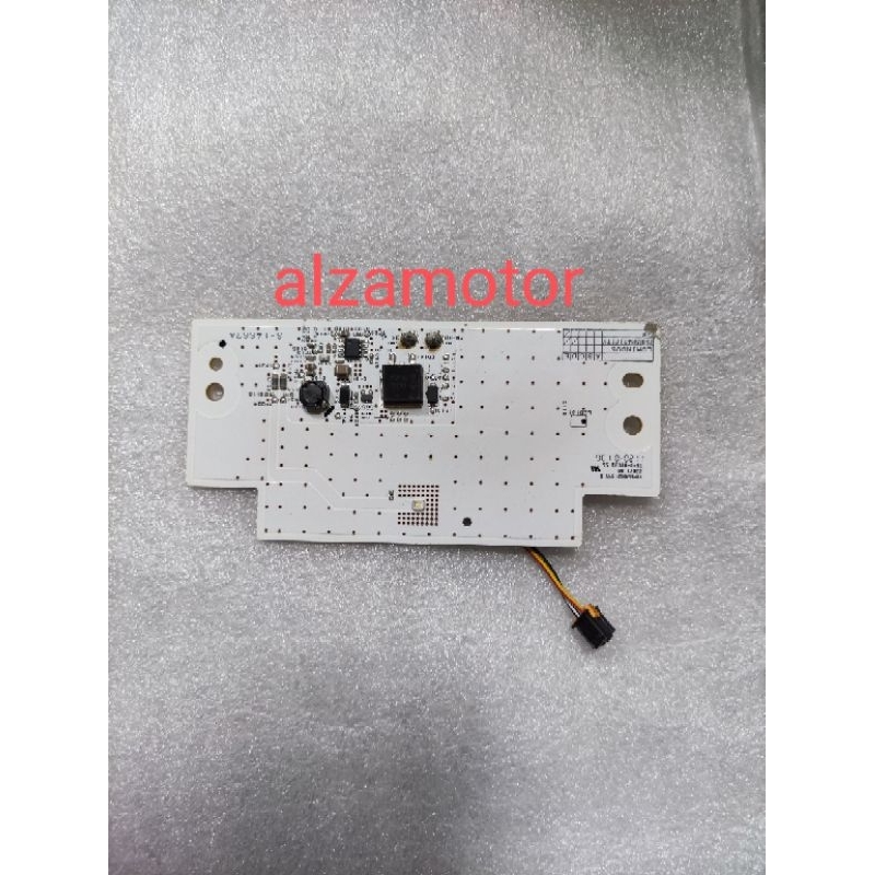 pcb vcb led lampu depan yamaha mio s original pcb lampu depan mio s ori