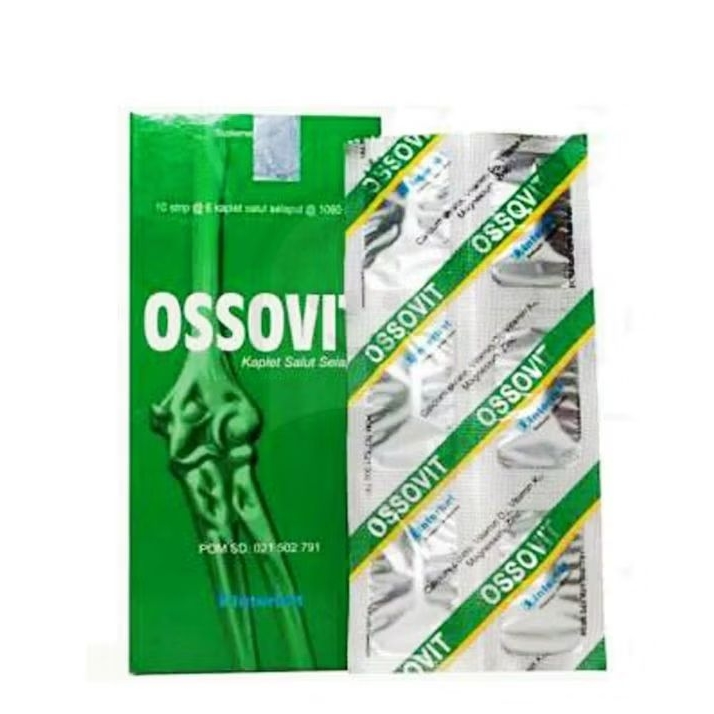 Ossovit strip