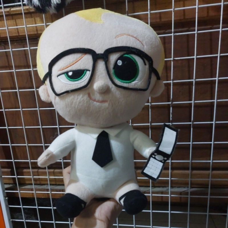 BONEKA BOSS BABY ORIGINAL
