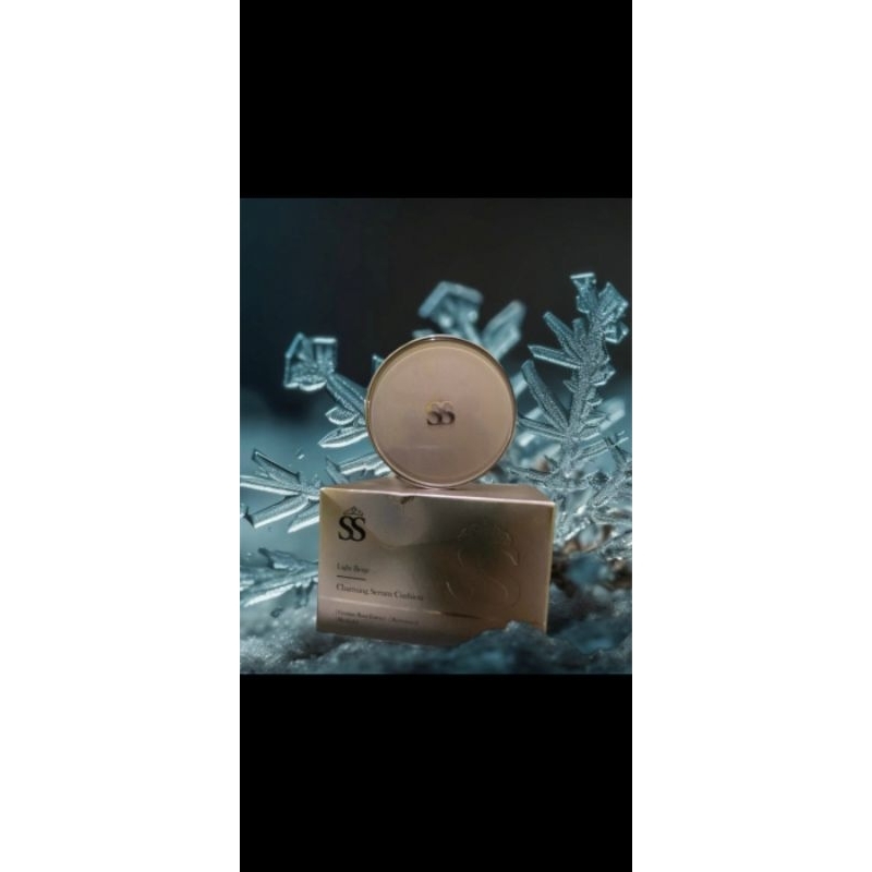 SS Skin Charming Serum Cushion (Light Beige)