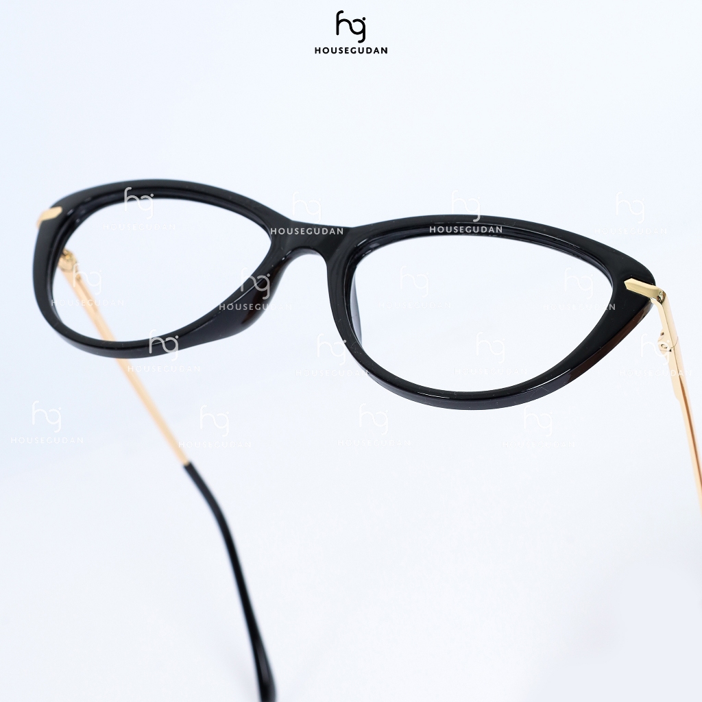 housegudan - Frame Kacamata Sara Cat Eye Kecil