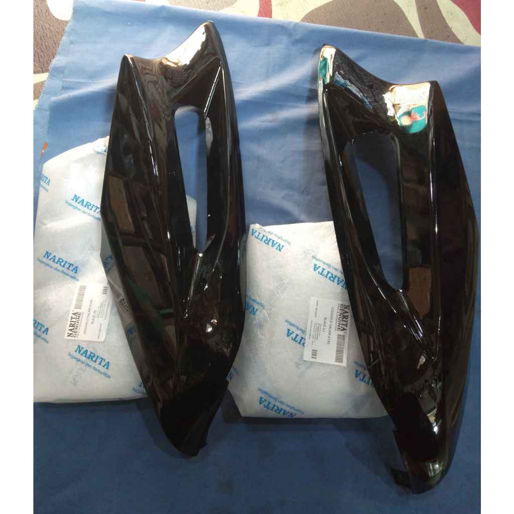 Legshield Leksil Sayap Dalam ATAS BLADE KWB 2008 2009 2010 2011 MERK NARITA