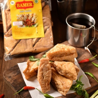 

Tabok Bamer | Tahu Baso Bamer Isi 10pcs | Tahu Baso Frozen Siap Masak