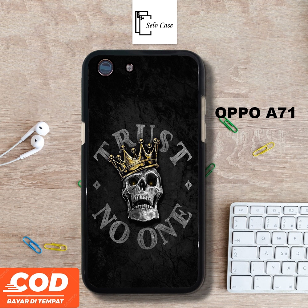 [A25] CASING OPPO A71 - CASE HANDPHONE OPPO A71 AESTHETIC - CASING ESTETIK