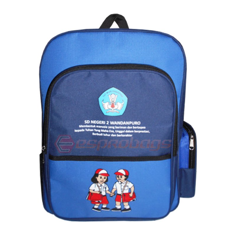 Tas Sekolah Anak SD Murah Tas Ransel Sekolah SD Tas Ransel SD Murah Tas Sekolah SD Tas Anak SD BC-10