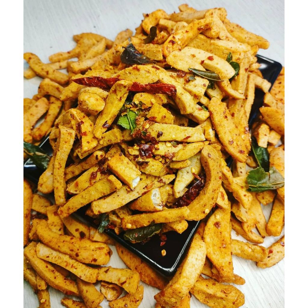 

Basreng Stik Enak - 1/2 Basreng 100gr - Basreng 100 Gram - Basreng Kiloan 2kg - Basreng 2 Kg Lezat