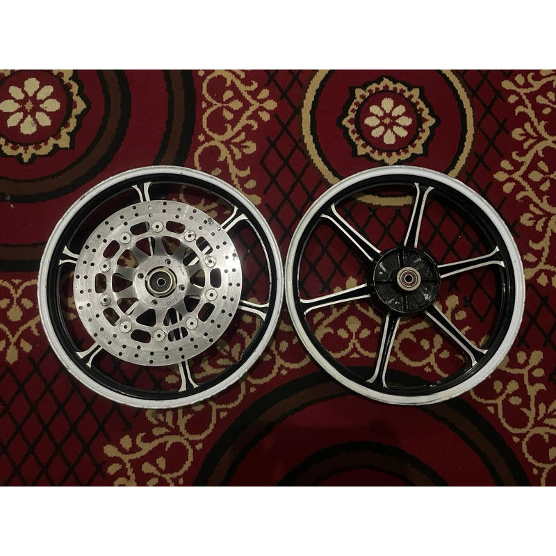 Velg Da*ichi Rally65