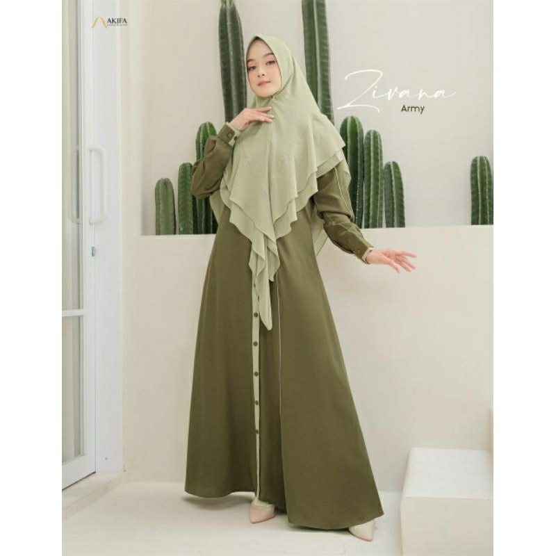 Zivana Exclusive by Akifa