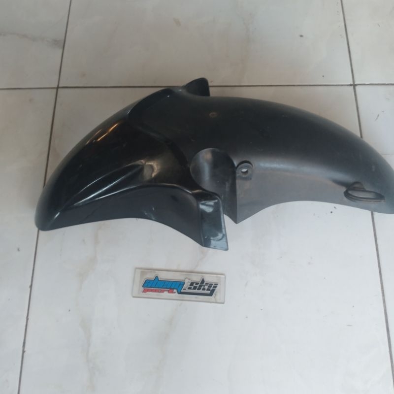 SPAKBOR SLEBOR DEPAN TIGER REVO TIREV BEKAS COPOTAN MOTOR