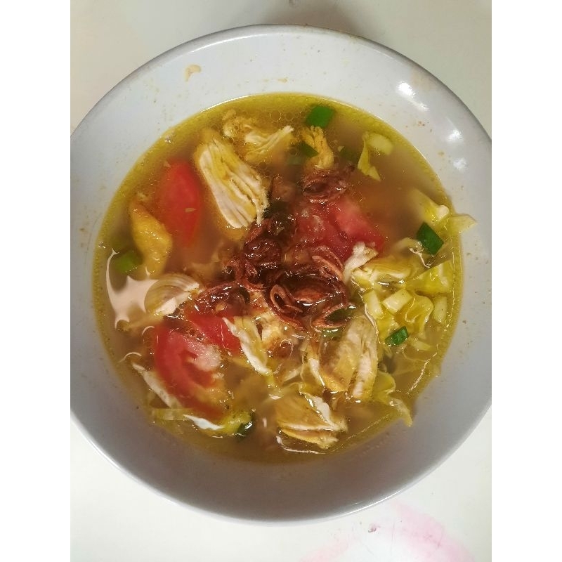 

Soto Ayam Jogja, Mama fakhira